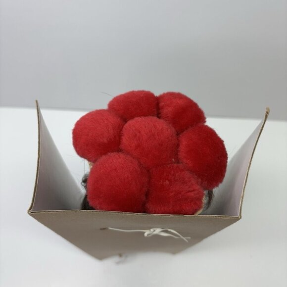 German Collectible Doll 13" Porzellan Puppe Porcelain Girl Doll - Picture 15 of 15